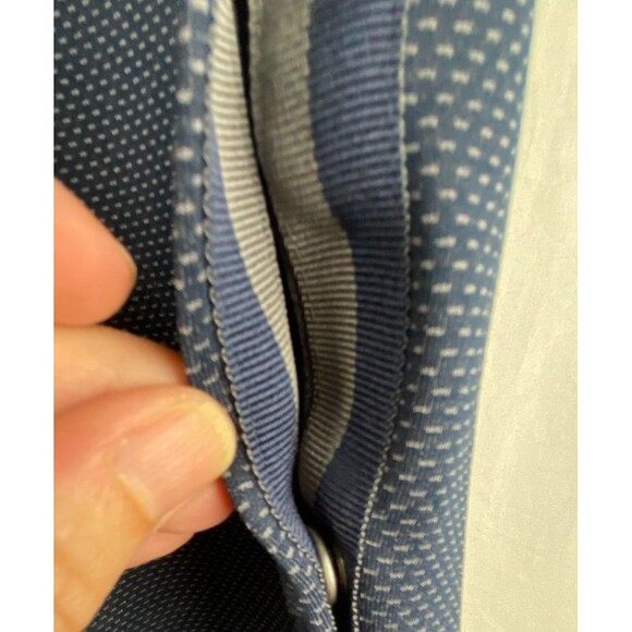 Nike Pants Mens L Blue NBA Philadelphia 76ers Dri Fit Tear Away Warm Up Pants - Picture 6 of 12